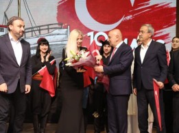 Ankara Keçiören’de Coşkulu 19 Mayıs Özgür Eren Konseri